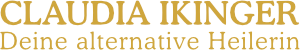Claudia Ikinger Logo